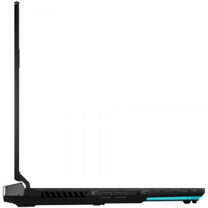 Laptop ASUS ROG Strix Scar 15 G533ZX-LN006W, Intel Core i9-12900H, 15.6inch, RAM 32GB, SSD 1TB, nVidia GeForce RTX 3080 Ti 16GB, Windows 11, Black