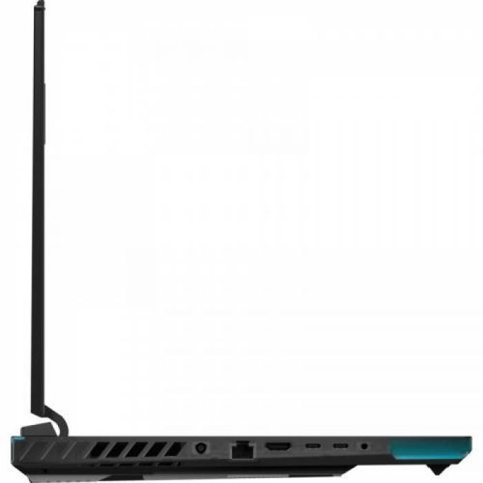 Laptop ASUS ROG Strix SCAR 16 (2023) G634JY-NM034, Intel Core i9-13980HX, 16inch, RAM 32GB, SSD 1TB, nVidia GeForce RTX 4090 16GB, No OS, Off Black