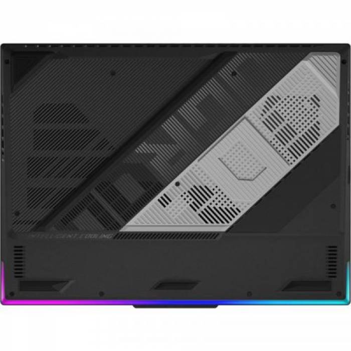 Laptop ASUS ROG Strix SCAR 16 (2023) G634JZ-N4040, Intel Core i9-13980HX, 16inch, RAM 32GB, SSD 1TB, nVidia GeForce RTX 4080 12GB, No OS, Off Black