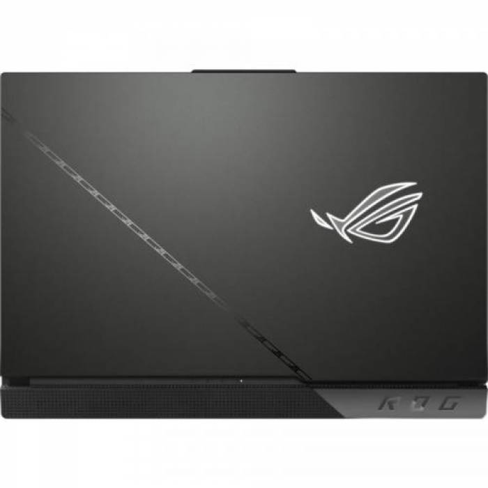 Laptop ASUS ROG Strix SCAR 17 (2023) G733PY-LL021, AMD Ryzen 9 7945HX, 17.3inch, RAM 32GB, SSD 1TB, nVidia GeForce RTX 4090 16GB, No OS, Off Black