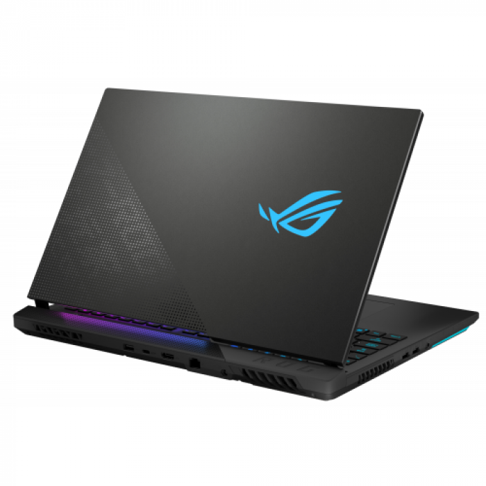 Laptop ASUS ROG Strix SCAR 17 G733ZM-KH005, Intel Core i7-12700H, 17.3inch, RAM 16GB, SSD 1TB, nVidia GeForce RTX 3060 6GB, No OS, Off Black