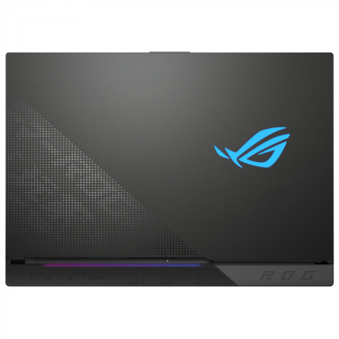 Laptop ASUS ROG Strix SCAR 17 G733ZS-KH007, Intel Core i9-12900H, 17.3inch, RAM 32GB, SSD 1TB, nVidia GeForce RTX 3080 8GB, No OS, Off Black