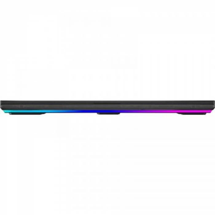 Laptop ASUS ROG Strix SCAR 17 G733ZS-LL010W, Intel Core i9-12900H, 17.3inch, RAM 32GB, SSD 1TB, nVidia GeForce RTX 3080 8GB, Windows 11, Off Black