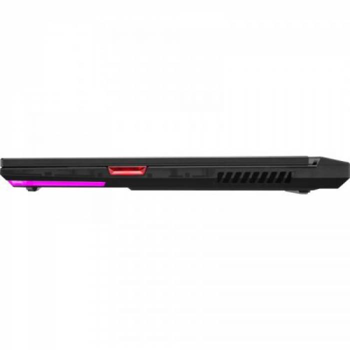 Laptop ASUS ROG Strix SCAR 17 G733ZS-LL010W, Intel Core i9-12900H, 17.3inch, RAM 32GB, SSD 1TB, nVidia GeForce RTX 3080 8GB, Windows 11, Off Black