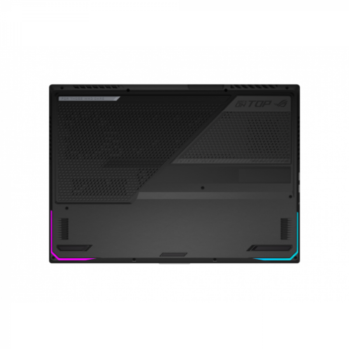 Laptop ASUS ROG Strix Scar 17 SE G733CX-LL068W, Intel Core i9-12950HX, 17inch, RAM 32GB, SSD 2TB+2TB, nVidia GeForce RTX 3080 Ti 16GB, Windows 11, Black