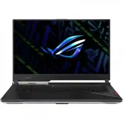 Laptop ASUS ROG Strix SCAR 17 SE G733CX-LL103X, Intel Core i9-12950HX, 17.3inch, RAM 64GB, SSD 2x 2TB, nVidia GeForce RTX 3080 Ti 16GB, Windows 11 Pro, Off Black Stealth