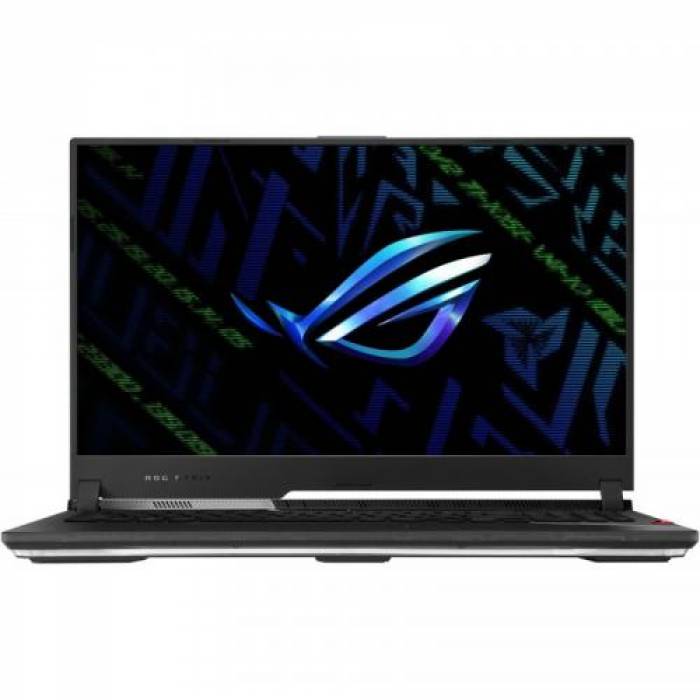 Laptop ASUS ROG Strix SCAR 17 SE G733CX-LL103X, Intel Core i9-12950HX, 17.3inch, RAM 64GB, SSD 2x 2TB, nVidia GeForce RTX 3080 Ti 16GB, Windows 11 Pro, Off Black Stealth