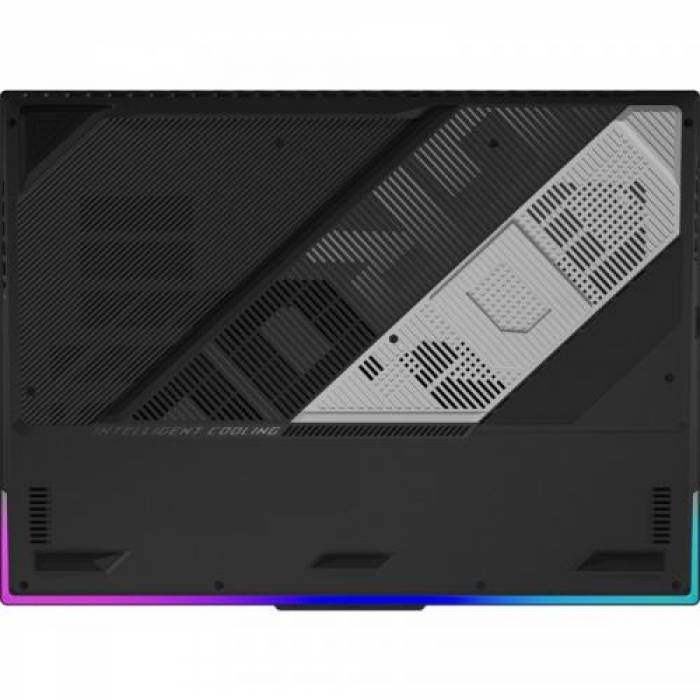 Laptop ASUS ROG Strix SCAR 18 (2023) G834JY-N6035W, Intel Core i9-13980HX, 18inch, RAM 32GB, SSD 2x 1TB, nVidia GeForce RTX 4090 16GB, Windows 11, Black