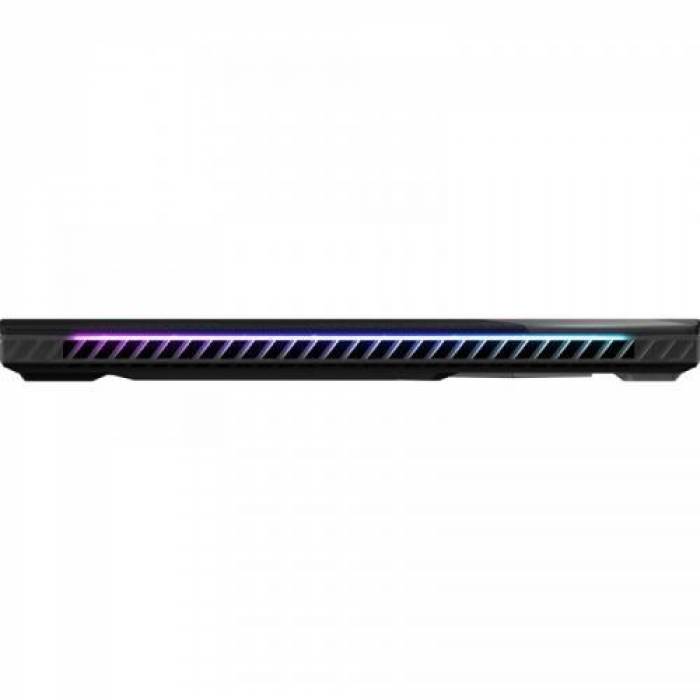 Laptop ASUS ROG Strix SCAR 18 (2023) G834JY-N6035W, Intel Core i9-13980HX, 18inch, RAM 32GB, SSD 2x 1TB, nVidia GeForce RTX 4090 16GB, Windows 11, Black