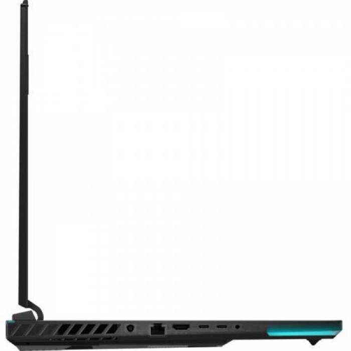 Laptop ASUS ROG Strix SCAR 18 (2023) G834JY-N6035W, Intel Core i9-13980HX, 18inch, RAM 32GB, SSD 2x 1TB, nVidia GeForce RTX 4090 16GB, Windows 11, Black