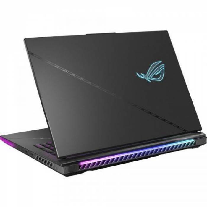 Laptop ASUS ROG Strix SCAR 18 (2023) G834JY-N6046, Intel Core i9-13980HX, 18inch, RAM 64GB, SSD 2TB, nVidia GeForce RTX 4090 16GB, No OS, Black