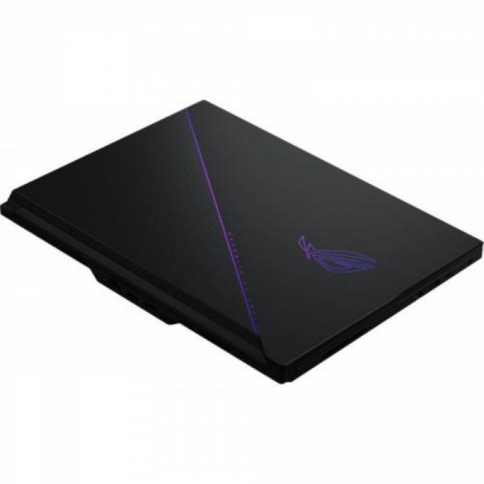 Laptop ASUS ROG Zephyrus Duo 16 GX650RM-LS028W, AMD Ryzen 7 6800H, 16inch, RAM 32GB, SSD 1TB, nVidia GeForce RTX 3060 6GB, Windows 11, Black