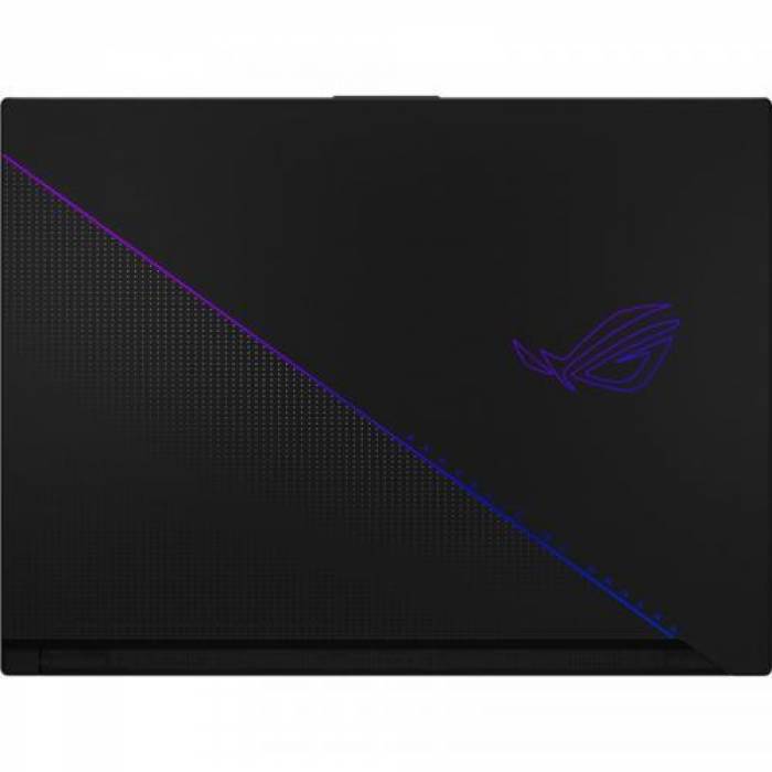 Laptop ASUS ROG Zephyrus Duo 16 GX650RS-LB048W, AMD Ryzen 9 6900HX, 16inch, RAM 32GB, SSD 2TB, nVidia GeForce RTX 3080 8GB, Windows 11, Black