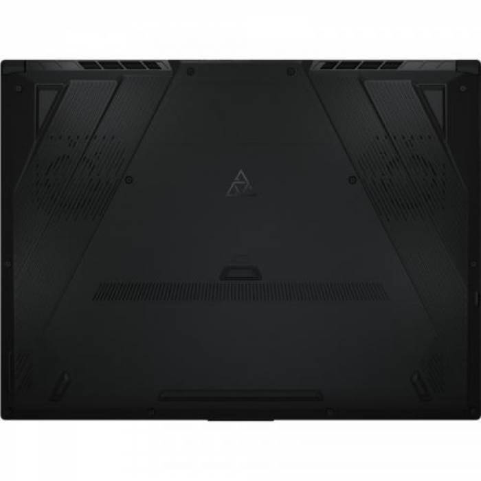 Laptop ASUS ROG Zephyrus Duo 16 GX650RS-LB050W, AMD Ryzen 9 6900HX, 16inch, RAM 64GB, SSD 2 x 2TB, nVidia GeForce RTX 3080 8GB, Windows 11, Black