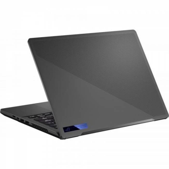 Laptop ASUS ROG Zephyrus G14 GA402RJ-L4045, AMD Ryzen 7 6800HS, 14inch, RAM 16GB, SSD 512GB, AMD Radeon RX 6700S 8GB, No OS, Eclipse Gray