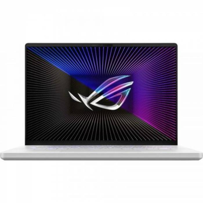 Laptop ASUS ROG Zephyrus G14 GA402RJ-L8013W,  AMD Ryzen 9 6900HS, 14inch, RAM 16GB, SSD 1TB, AMD Radeon RX 6700S 8GB, Windows 11, Moonlight White AniMe Matrix