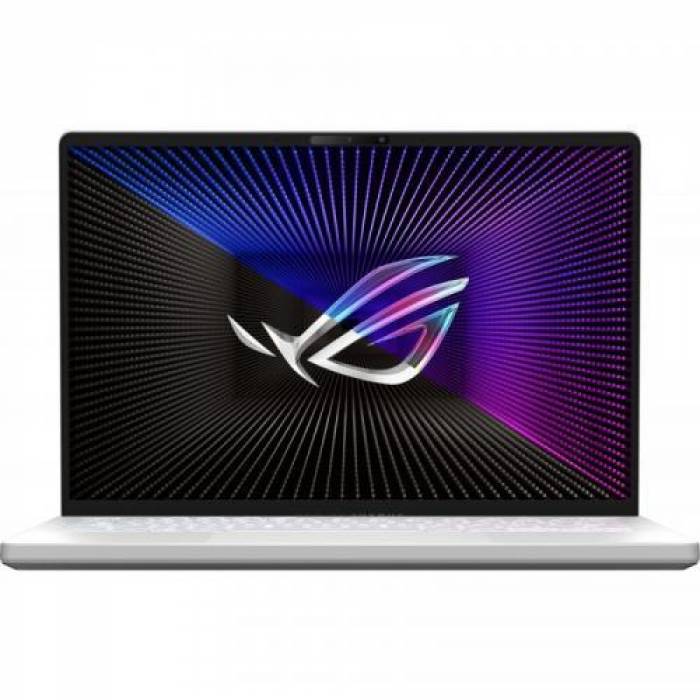 Laptop ASUS ROG Zephyrus G14 GA402RK-L8162W, AMD Ryzen 9 6900HS, 14inch, RAM 16GB, SSD 1TB, AMD Radeon RX 6800S 8GB, Windows 11, Moonlight White