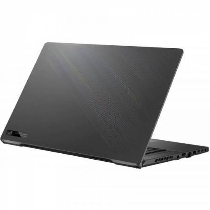 Laptop ASUS ROG Zephyrus G15 GA503RS-LN006W, AMD Ryzen 9 6900HS, 15.6inch, RAM 32GB, SSD 1TB, nVidia GeForce RTX 3080 16GB, Windows 11, Eclipse Gray