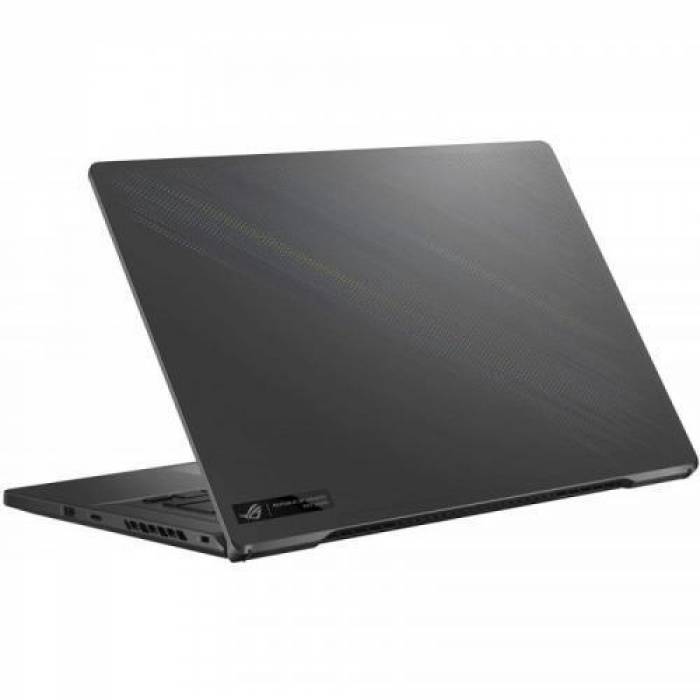 Laptop ASUS ROG Zephyrus G15 GA503RS-LN006W, AMD Ryzen 9 6900HS, 15.6inch, RAM 32GB, SSD 1TB, nVidia GeForce RTX 3080 16GB, Windows 11, Eclipse Gray