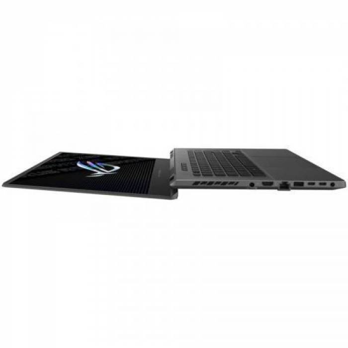 Laptop ASUS ROG Zephyrus G15 GA503RS-LN006W, AMD Ryzen 9 6900HS, 15.6inch, RAM 32GB, SSD 1TB, nVidia GeForce RTX 3080 16GB, Windows 11, Eclipse Gray