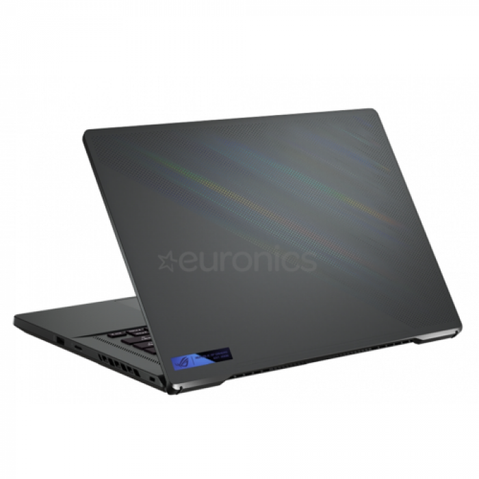 Laptop ASUS ROG Zephyrus G15 GA503RW-LN061W, AMD Ryzen 9 6900HS, 15.6inch, RAM 32GB, SSD 1TB, nVidia GeForce RTX 3070 Ti 8GB, Windows 11, Eclipse Gray