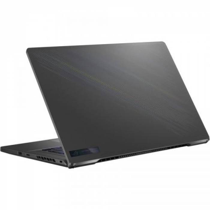 Laptop ASUS ROG Zephyrus G16 (2023) GU603VI-N4016, Intel Core i9-13900H, 16inch, RAM 16GB, SSD 1TB, nVidia GeForce RTX 4070 8GB, No OS, Eclipse Gray