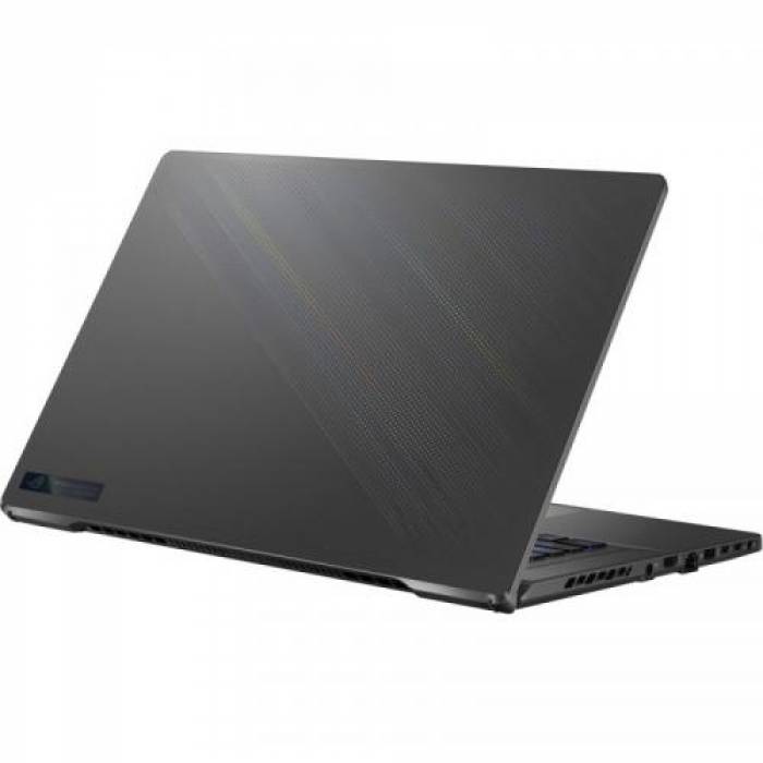 Laptop ASUS ROG Zephyrus G16 (2023) GU603VI-N4016, Intel Core i9-13900H, 16inch, RAM 16GB, SSD 1TB, nVidia GeForce RTX 4070 8GB, No OS, Eclipse Gray