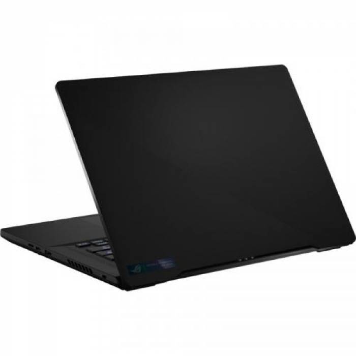 Laptop ASUS ROG Zephyrus M16 (2023) GU604VI-N4034, Intel Core i9-13900H, 16inch, RAM 32GB, SSD 1TB, nVidia GeForce RTX 4070 8GB, No OS, Off Black