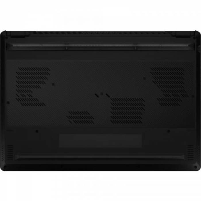 Laptop ASUS ROG Zephyrus M16 (2023) GU604VI-N4034, Intel Core i9-13900H, 16inch, RAM 32GB, SSD 1TB, nVidia GeForce RTX 4070 8GB, No OS, Off Black