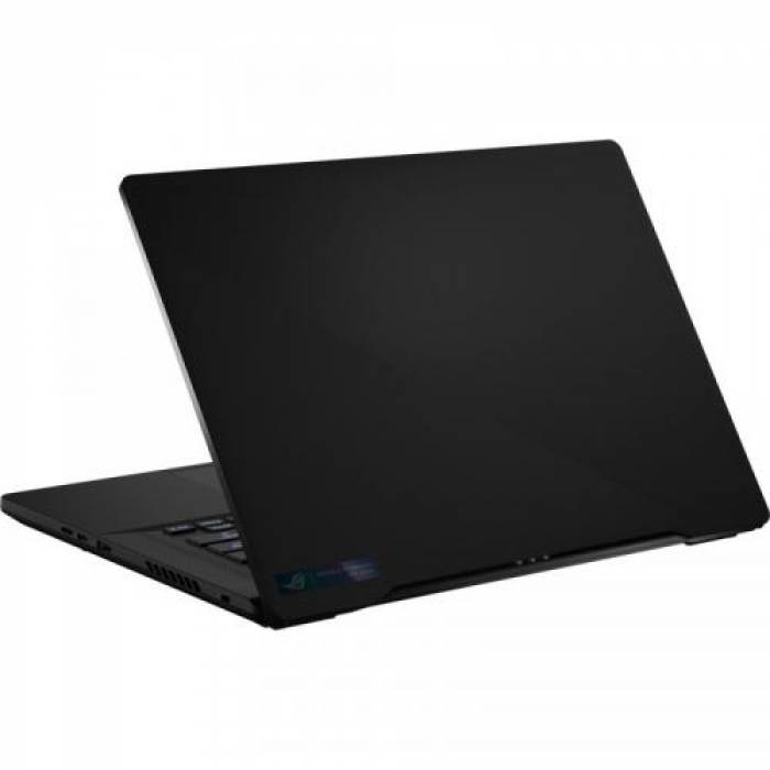 Laptop ASUS ROG Zephyrus M16 (2023) GU604VI-N4037, Intel Core i9-13900H, 16inch, RAM 16GB, SSD 1TB, nVidia GeForce RTX 4070 8GB, No OS, Off Black