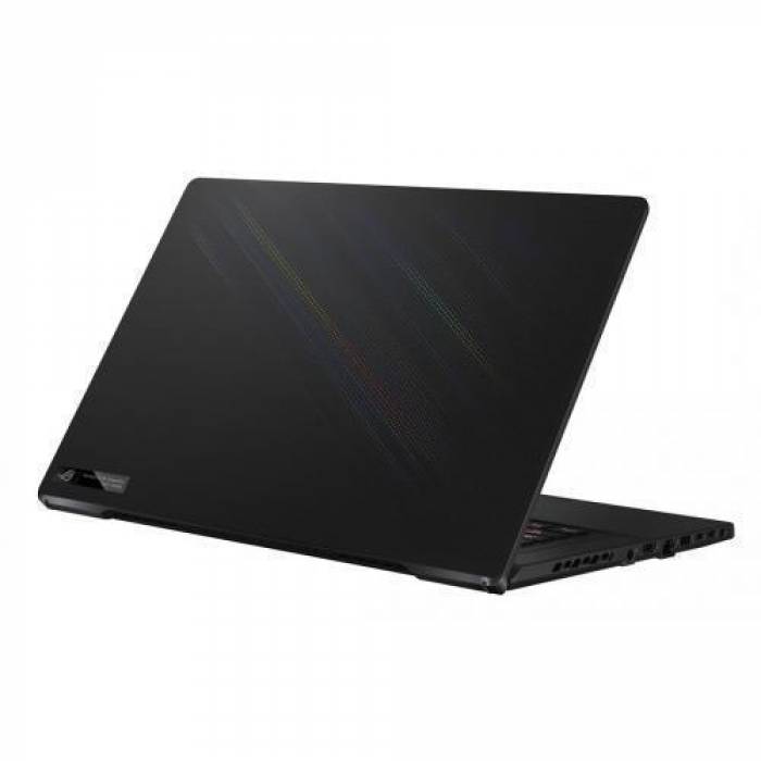 Laptop ASUS ROG Zephyrus M16 GU603ZW-K8063, Intel Core i9-12900H, 16inch, RAM 32GB, SSD 2TB, nVidia GeForce RTX 3070 Ti 8GB, No OS, Off Black