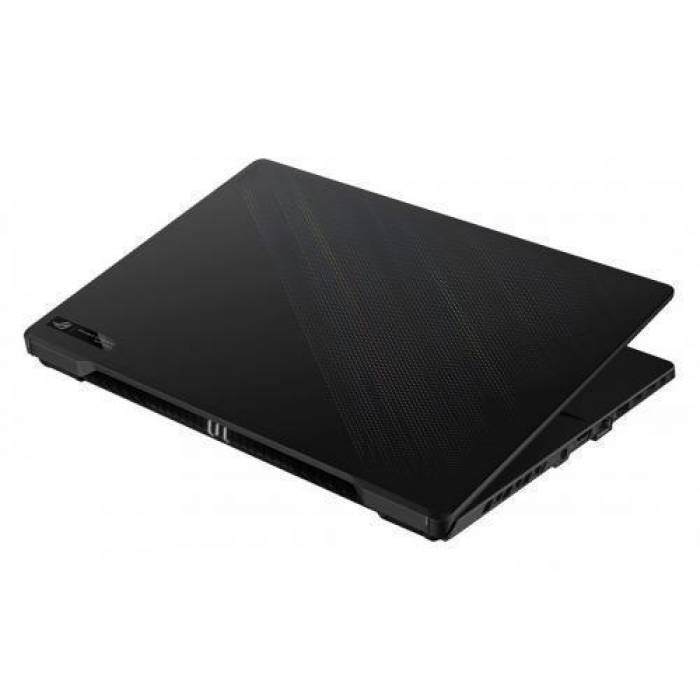 Laptop ASUS ROG Zephyrus M16 GU603ZW-K8063, Intel Core i9-12900H, 16inch, RAM 32GB, SSD 2TB, nVidia GeForce RTX 3070 Ti 8GB, No OS, Off Black