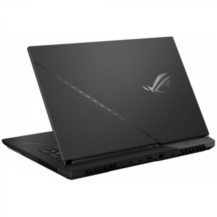 Laptop ASUS Strix G733PY-LL025W, AMD Ryzen 9 7945HX, 17.3inch, RAM 32GB, SSD 2TB, nVidia GeForce RTX 4090 16GB, Windows 11, Black