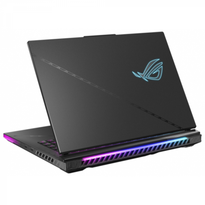 Laptop ASUS Strix SCAR 16 MiniLED (2023) G634JZ-NM032, Intel Core i9-13980HX, 16inch, RAM 32GB, SSD 1TB, nVidia GeForce RTX 4080 12GB, No OS, Black