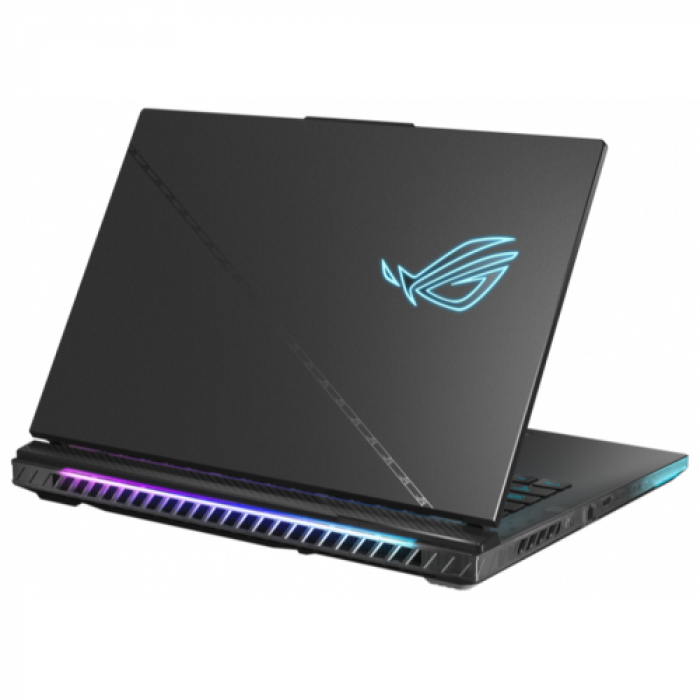 Laptop ASUS Strix SCAR 16 MiniLED (2023) G634JZ-NM032, Intel Core i9-13980HX, 16inch, RAM 32GB, SSD 1TB, nVidia GeForce RTX 4080 12GB, No OS, Black