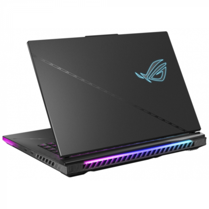 Laptop ASUS Strix SCAR 16 MiniLED (2023) G634JZ-NM032W, Intel Core i9-13980HX, 16inch, RAM 32GB, SSD 1TB, nVidia GeForce RTX 4080 12GB, Windows 11, Black