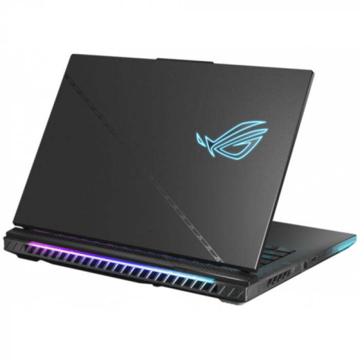 Laptop ASUS Strix SCAR 16 MiniLED (2023) G634JZ-NM032W, Intel Core i9-13980HX, 16inch, RAM 32GB, SSD 1TB, nVidia GeForce RTX 4080 12GB, Windows 11, Black