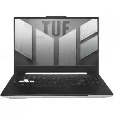 Laptop ASUS TUF Dash F15 FX517ZR-HF024, Intel Core i7-12650H, 15.6inch, RAM 16GB, SSD 1TB, nVidia GeForce RTX 3070 8GB, No OS, Moonlight White
