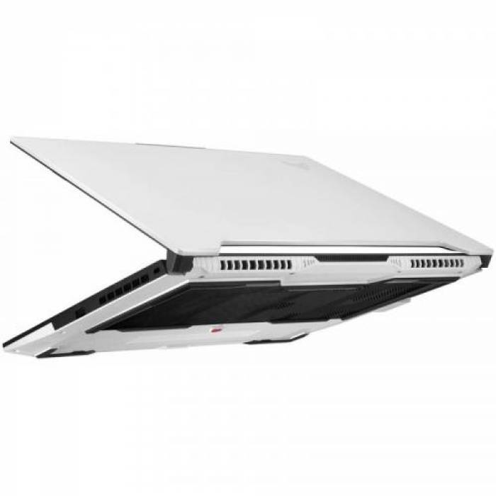 Laptop ASUS TUF Dash F15 FX517ZR-HF024, Intel Core i7-12650H, 15.6inch, RAM 16GB, SSD 1TB, nVidia GeForce RTX 3070 8GB, No OS, Moonlight White