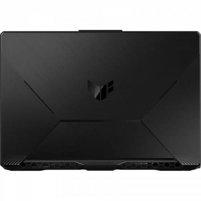 Laptop ASUS TUF Gaming A17 FA706ICB-HX063, AMD Ryzen 7 4800H, 17.3inch, RAM 8GB, SSD 512GB, nVidia GeForce RTX 3050 4GB, No OS, Graphite Black