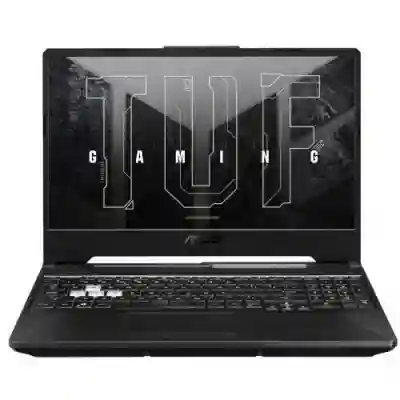 Laptop ASUS TUF Gaming F15 FX506HC-HN004, Intel Core i5-11400H, 15.6inch, RAM 16GB, SSD 512GB,  nVidia GeForce RTX 3050 4GB, No OS, Graphite Black