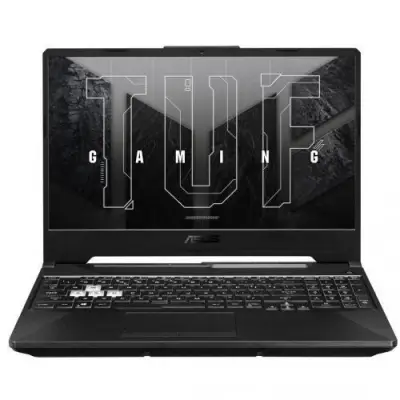 Laptop ASUS TUF Gaming F15 FX506HCB-HN222R, Intel Core i7-11800H, 15.6inch, RAM 16GB, SSD 1TB,  nVidia GeForce RTX 3050 4GB, Windows 10 Pro, Graphite Black