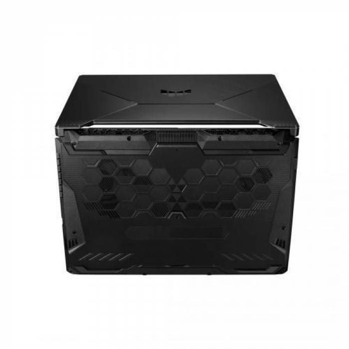 Laptop ASUS TUF Gaming F15 FX506HCB-HN222R, Intel Core i7-11800H, 15.6inch, RAM 16GB, SSD 1TB,  nVidia GeForce RTX 3050 4GB, Windows 10 Pro, Graphite Black