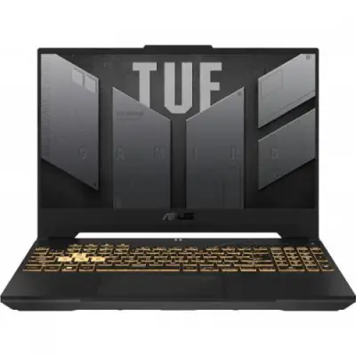 Laptop ASUS TUF Gaming F15 FX507ZC4-HN009, Intel Core i5-12500H, 15.6 inch, RAM 16GB, SSD 512GB, nVidia GeForce RTX 3050 4GB, No OS, Jaeger Gray