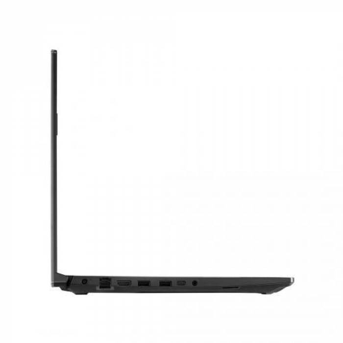 Laptop ASUS TUF Gaming F17 FX706HEB-HX098, Intel Core i7-11800H, 17.3inch, RAM 8GB, SSD 1TB, nVidia GeForce RTX 3050 Ti 4GB, No OS, Eclipse Gray
