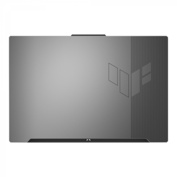 Laptop ASUS TUF Gaming F17 FX707ZE-HX080, Intel Core i7-12700H, 17.3inch, RAM 16GB, SSD 1TB, nVidia GeForce RTX 3050 Ti 4GB, No OS, Jaeger Gray