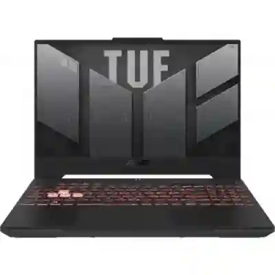 Laptop ASUS TUF Gaming FA507RF-HN029, AMD Ryzen 7 6800H, 15.6inch, RAM 16GB, SSD 512GB, nVidia GeForce RTX 2050 4GB, No OS, Jaeger Gray