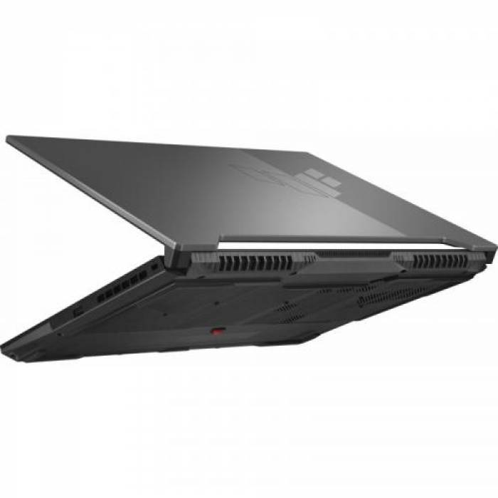 Laptop ASUS TUF Gaming FA507RF-HN029, AMD Ryzen 7 6800H, 15.6inch, RAM 16GB, SSD 512GB, nVidia GeForce RTX 2050 4GB, No OS, Jaeger Gray