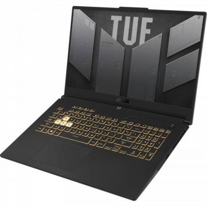 Laptop ASUS TUF Gaming FX506HE-HN061, Intel Core  i5-11400H, 15.6inch, RAM 8GB, SSD 1TB, nVidia GeForce RTX 3050 Ti 4GB, No OS, Eclipse Gray
