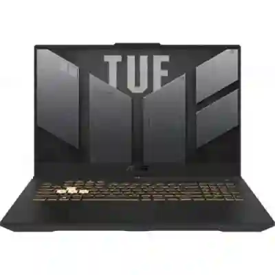 Laptop ASUS TUF Gaming FX506HE-HN061, Intel Core  i5-11400H, 15.6inch, RAM 8GB, SSD 1TB, nVidia GeForce RTX 3050 Ti 4GB, No OS, Eclipse Gray